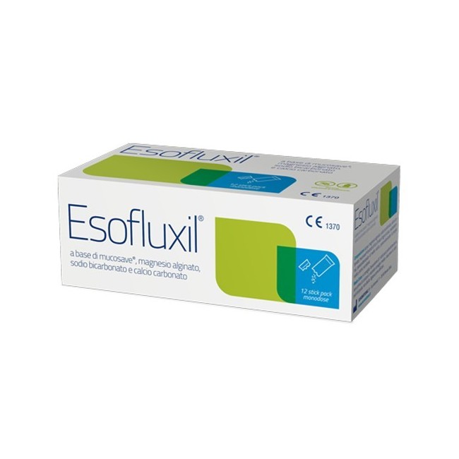 Esofluxil 12 Buste 72g