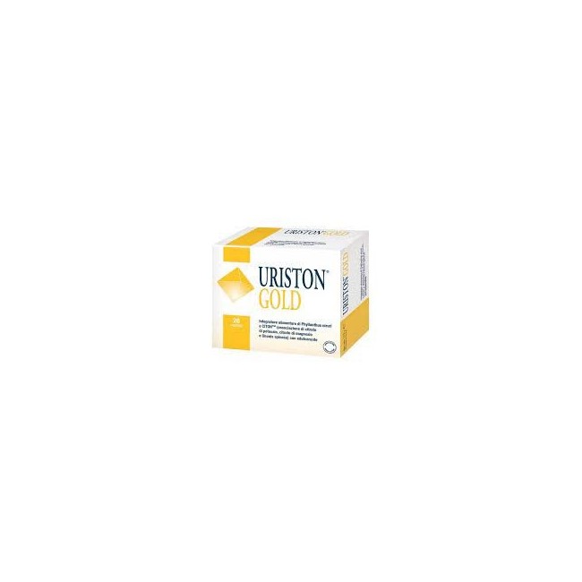 Uriston gold 28 Bustine
