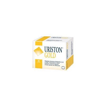 Uriston gold 28 Bustine