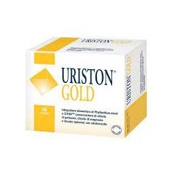 Uriston Plus 28 Bustine 6 Pezzi
