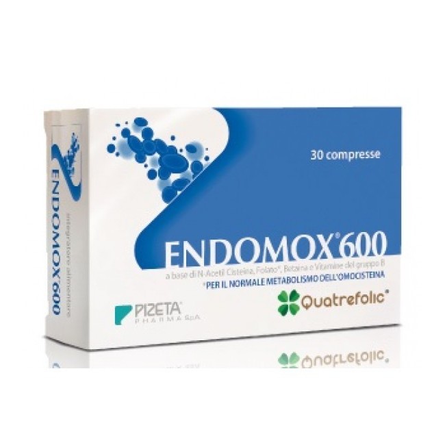 Endomox 30 Compresse