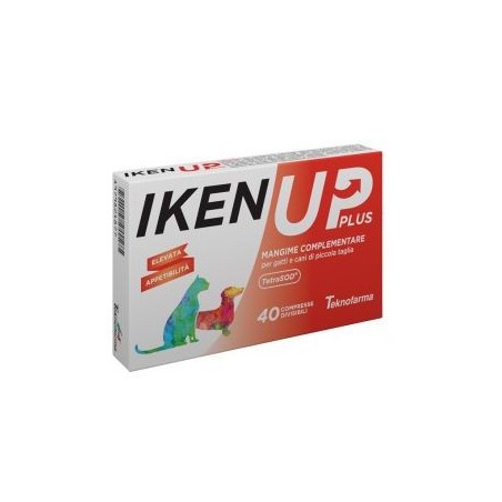 Iken Up Mangime Complementare 16 Compresse