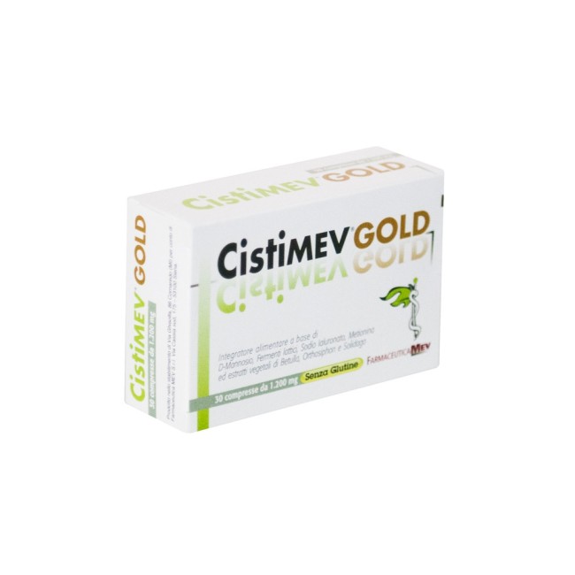Cistimev Gold 30 Compresse Cistimev Gold 30 Compresse