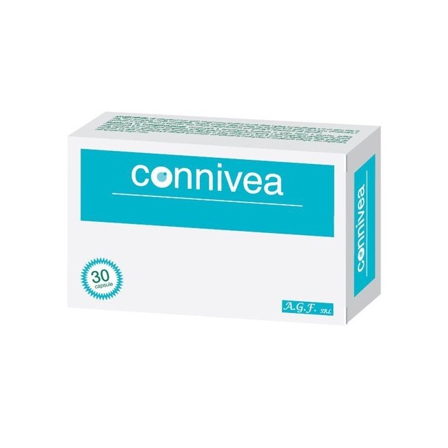 Connivea 20 Capsule 6 Pezzi Connivea 20 Capsule 6 Pezzi