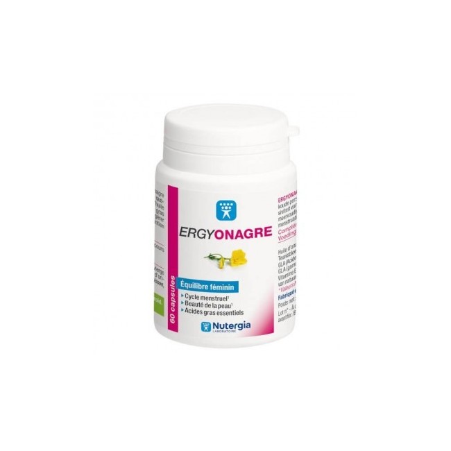 Ergyonagre Olio Enotera 100 Capsule