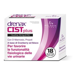 Drenax Forte Cist 28 Capsule 6 Pezzi