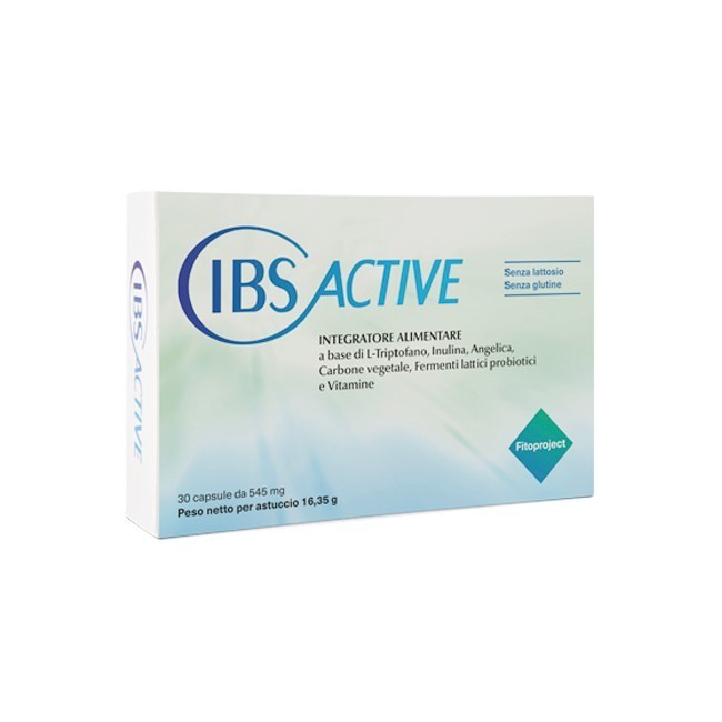 Ibs Active 30 Capsule 6 Pezzi