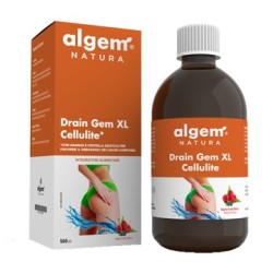 Algem Natura Draingem xl cellulite frutti bosco 500 m