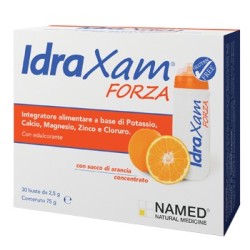 Idraxam forza 20 Bustine 5,5 G