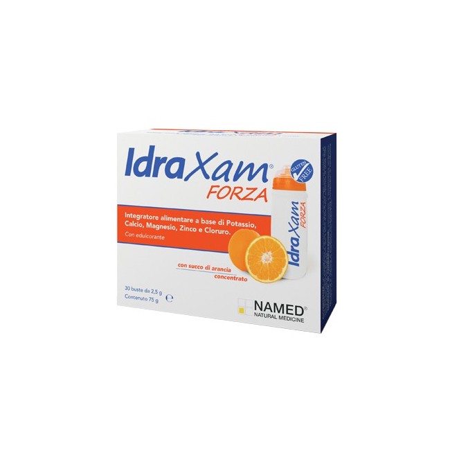 Idraxam forza 20 Bustine 5,5 G Idraxam forza 20 Bustine 5,5 G