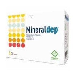 Mineraldep 20 Bustine