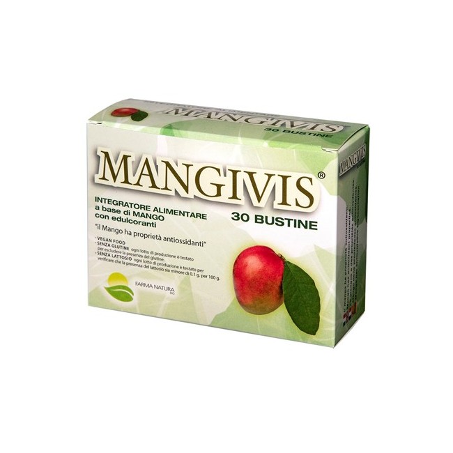 Mangivis 16 Bustine