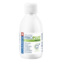 Curaprox perioplus+ protect collutorio chx 0,12% 200 ml