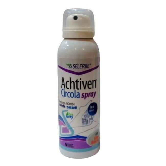 Achtiven circola spray 100 ml Achtiven circola spray 100 ml