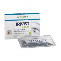 Irivist gocce monodose 10 flaconi