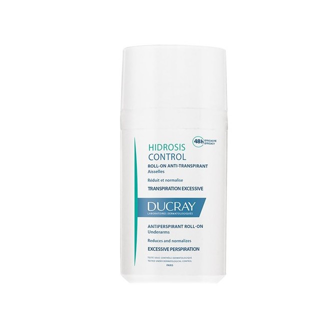 Ducray Hidrosis control Deodorante roll on ascelle 40 ml Ducray Hidrosis control Deodorante roll on ascelle 40 ml