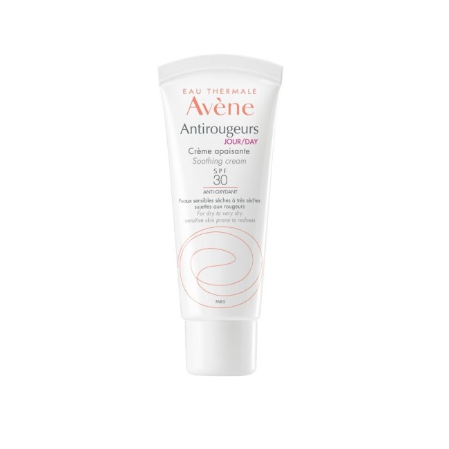 Avene Antirougeurs  Crema giorno Avene Antirougeurs  Crema giorno