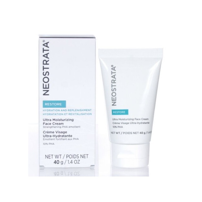 Neostrata Restore Crema Giorno Pelli Sensibili 40 Gr Neostrata Restore Crema Giorno Pelli Sensibili 40 Gr