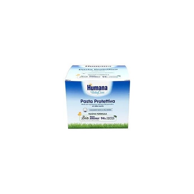 Humana Baby Pasta Protettiva 200ml Humana Baby Pasta Protettiva 200ml