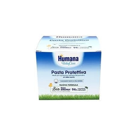 Humana Baby Pasta Protettiva 200ml