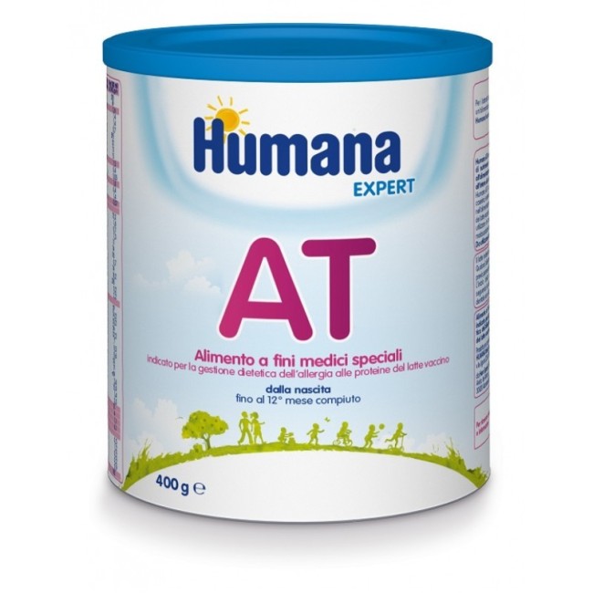 Humana At1 Expert Trattamento Allergia 400g Humana At1 Expert Trattamento Allergia 400g