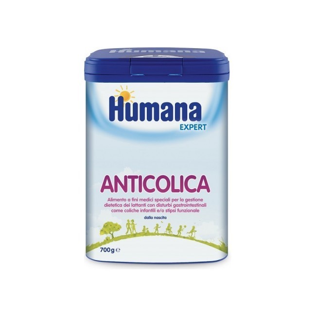 Humana Anticolica Polvere 800 Gr
