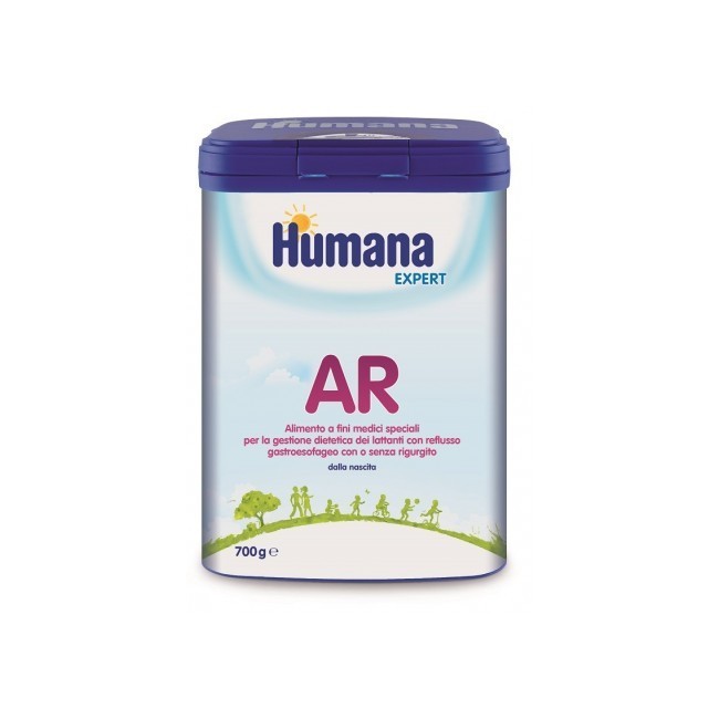Humana Ar Latte In Polvere Rigurgito Dei Neonati 800 Gr