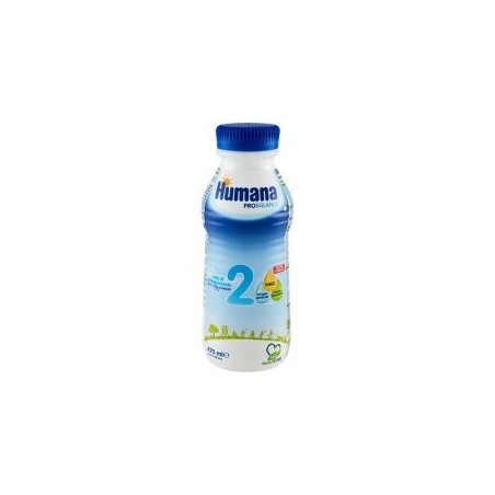 Humana 2 Latte Liquido per lattanti 470 Ml