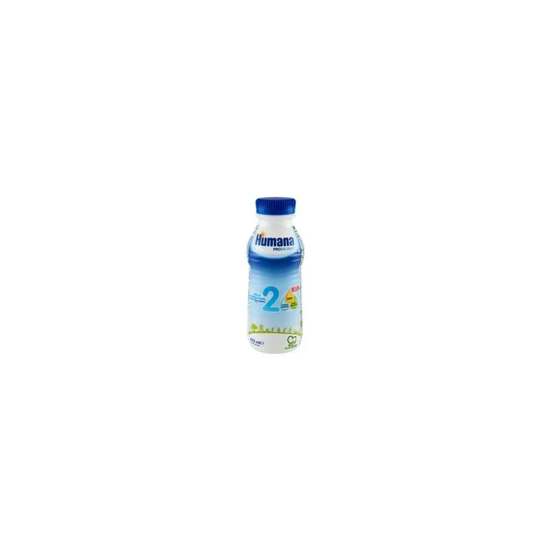 Humana 2 Latte Liquido per lattanti per lo svezzamento 470 Ml -  Para-Farmacia Bosciaclub