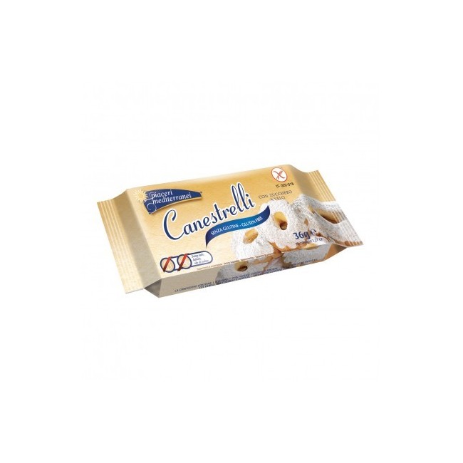 Piaceri Mediterranei Canestrelli 165 G Piaceri Mediterranei Canestrelli 165 G