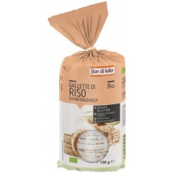 Gallette Riso Senza Glutine 150g