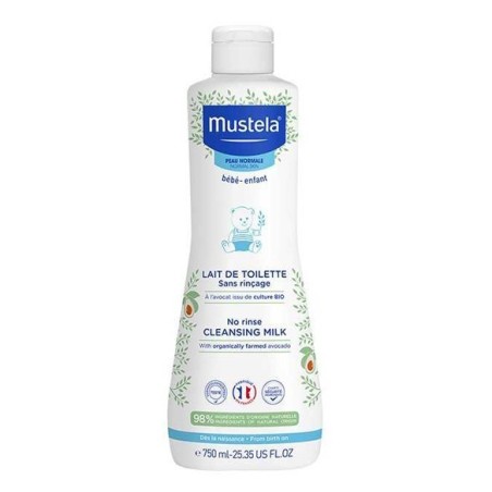 Mustela Latte Toilette 750ml Mustela Latte Toilette 750ml