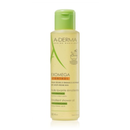 Aderma Exomega control olio lavante per pelle irritata 750 ml