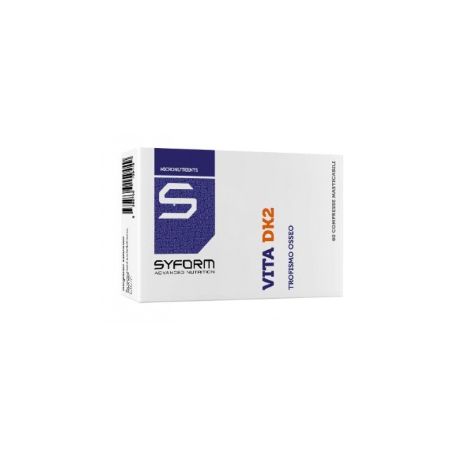 New Syform Vita Dk2 integratore alimentare 60 compresse