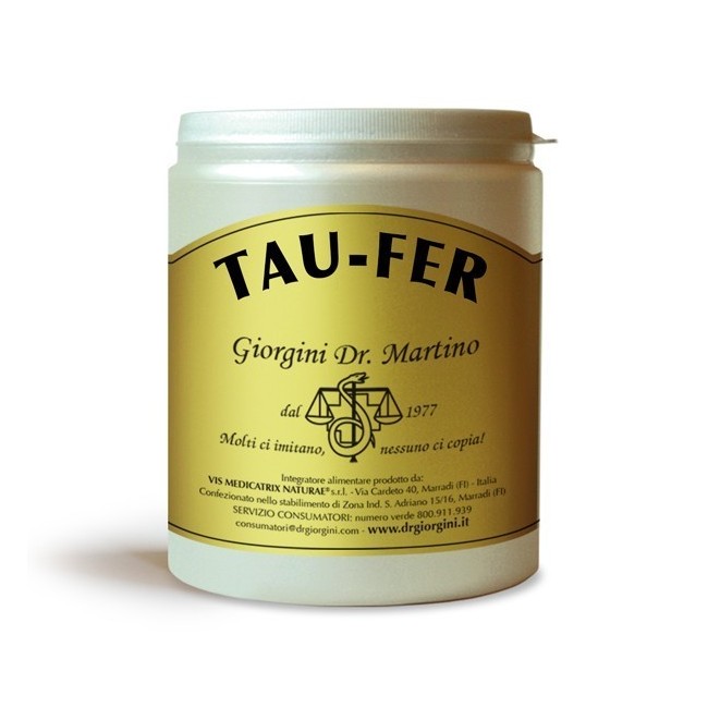 Tau-fer Polvere 500g