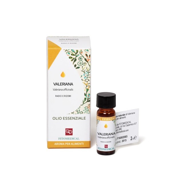 Valeriana Olio Essenziale Fitomedical Valeriana Olio Essenziale Fitomedical