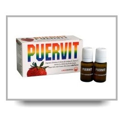 Puervit 10 Flaconcini 10ml