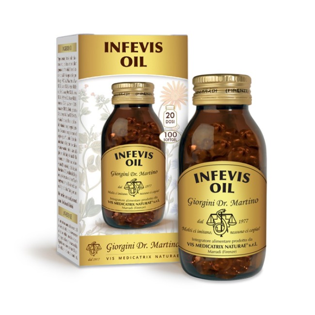 infevis oil infevis oil