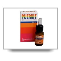 Puervit Gocce 12ml