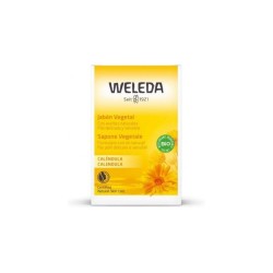 Weleda Sapone Vegetale Alla Calendula 100 Grammi