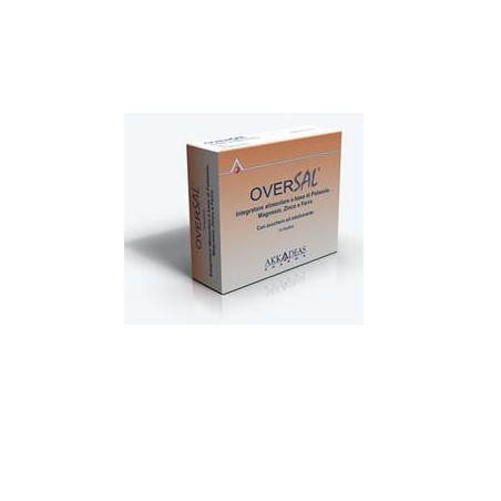 Oversal 14 Buste