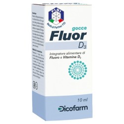 Fluord3 Gocce 6ml