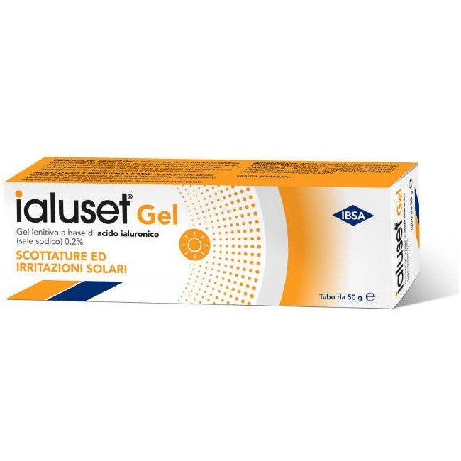 Ialuset Gel 50 grammi Ialuset Gel 50 grammi