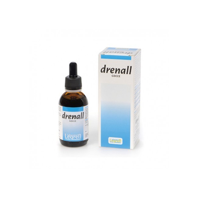 Drenall 50ml Gocce