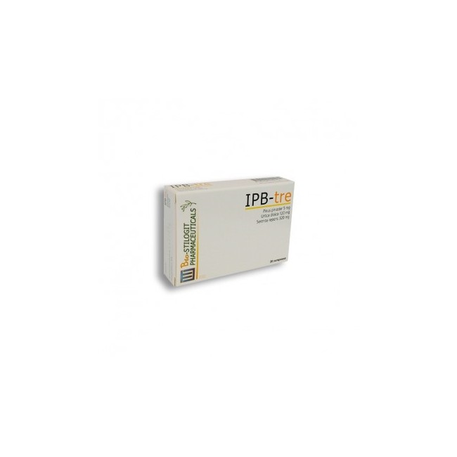 Ipb Tre 30 Compresse Ipb Tre 30 Compresse