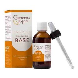 Sitar Gemme di micol base estratto idroalcolico gocce 30 ml