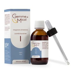 Sitar Gemme di micol I 33 estratto idroalcolico gocce 30 ml