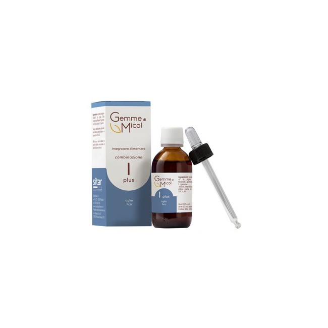 Sitar Gemme di micol I Plus estratto idroalcolico gocce 30 ml Sitar Gemme di micol I Plus estratto idroalcolico gocce 30 ml
