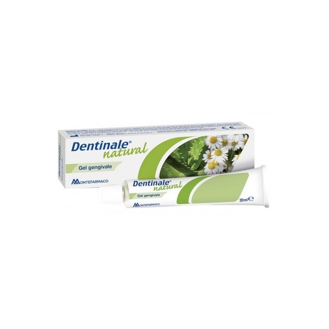 Dentinale Natura Gel Gengivale 20 Ml
