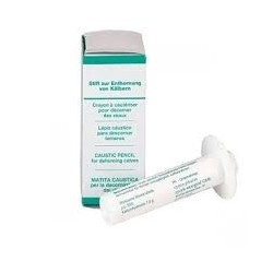 Demas matita caustica cauterizzante per animali 1 pezzo